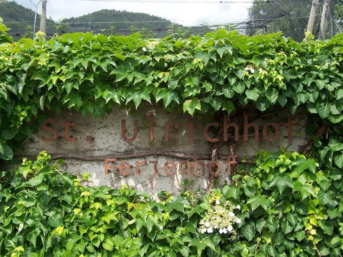拉纳St. Ulrichhof公寓 外观 照片